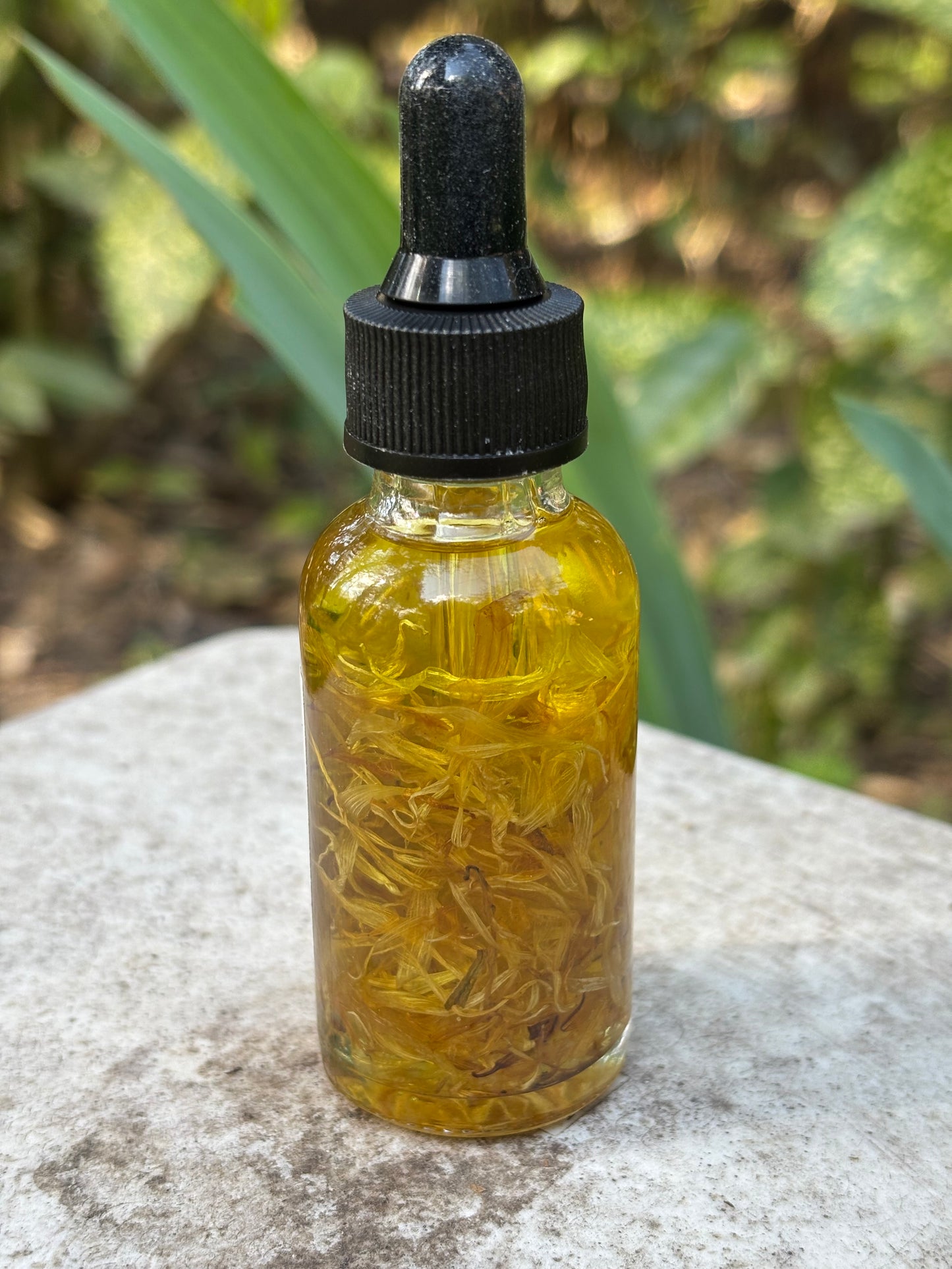 KEF's Calendula Acne-Oily Serum - Balancing Serum 🌼