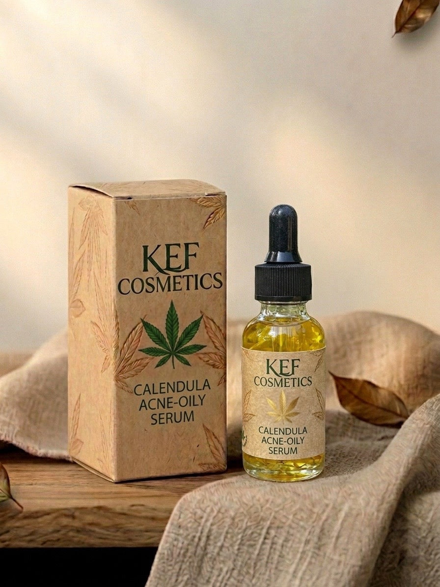 Calendula Acne-Oily Serum