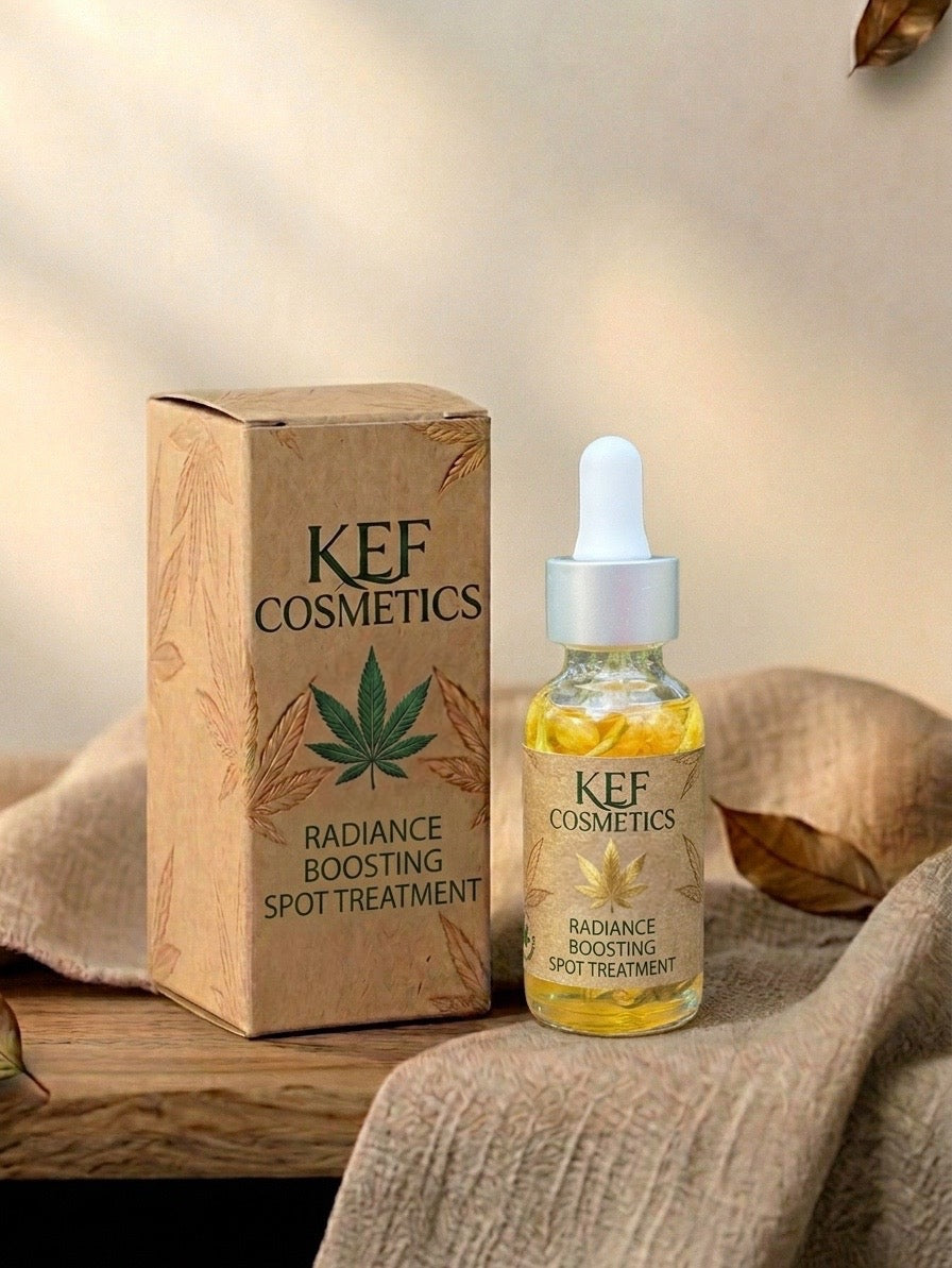 Radiance Boosting Spot Treatment Serum