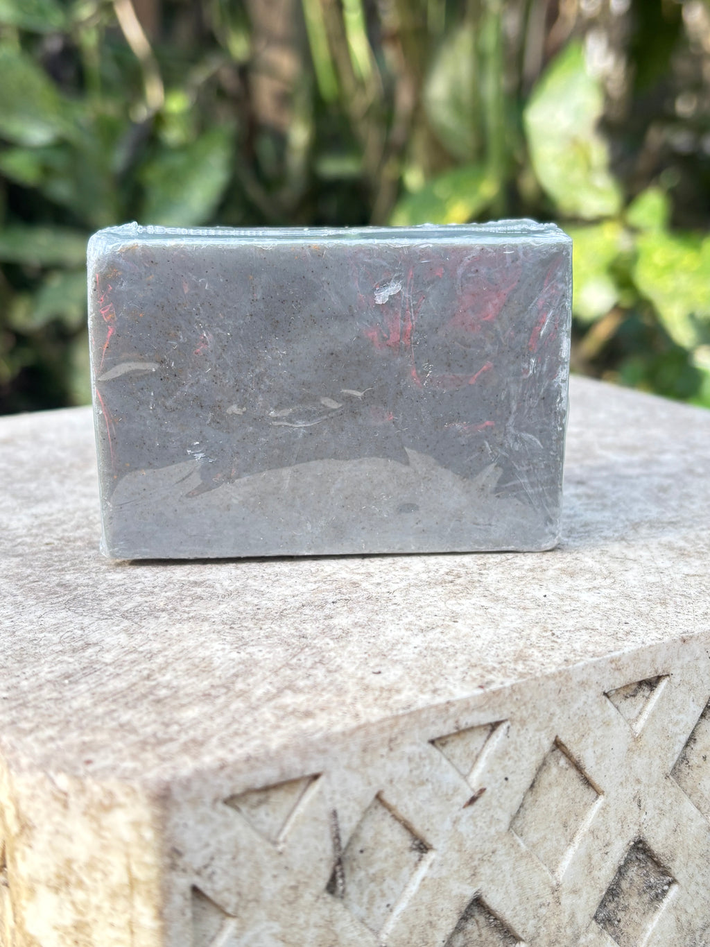 KEF’s Activated Charcoal Beard Soap 🧔🏽