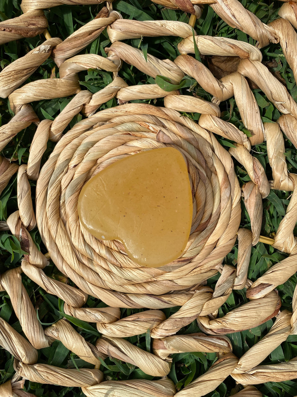 KEF's Turmeric & Nopales Facial Cleanser Soap 🌵