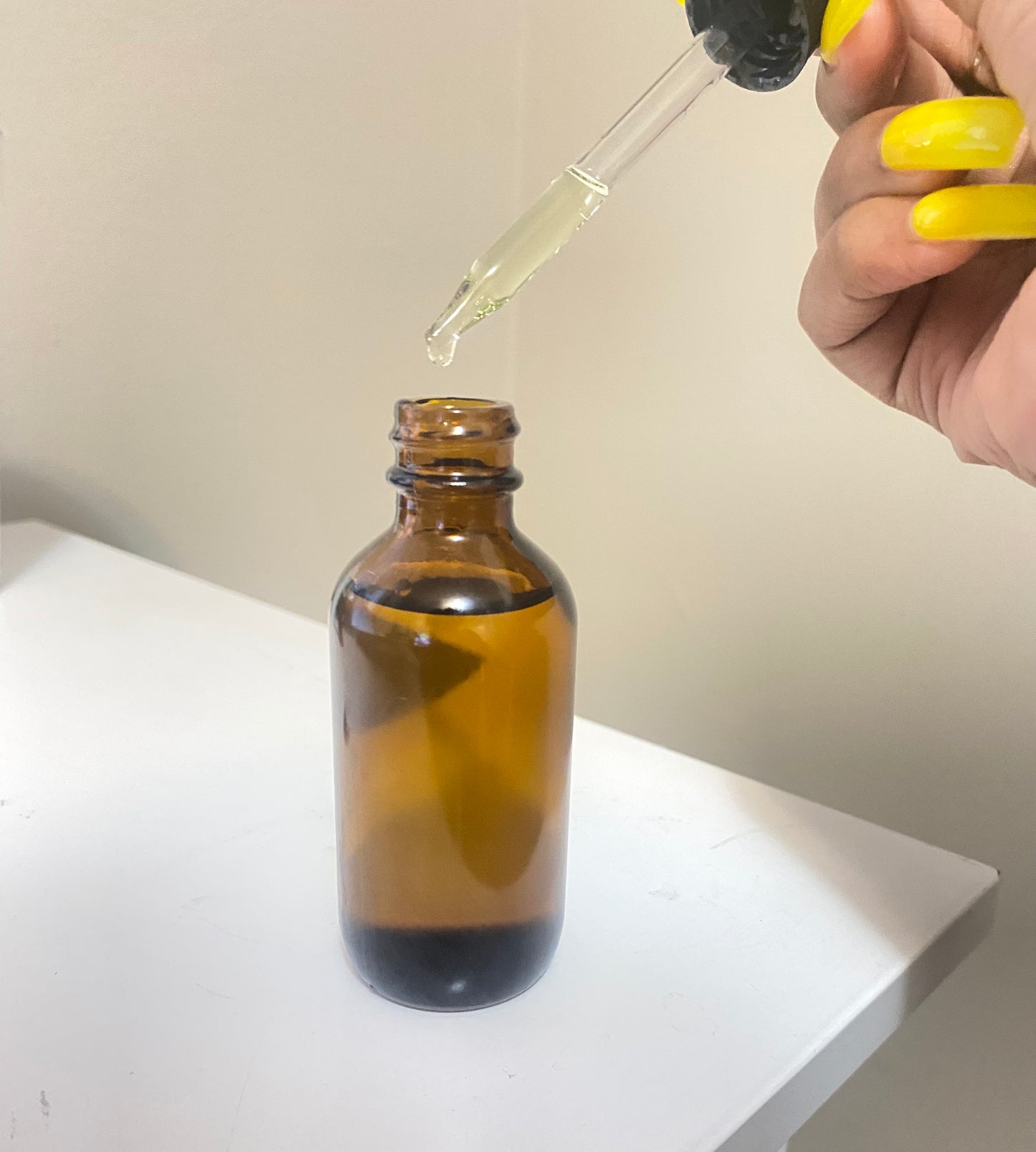 KEF's Green Terra - Men's Beard Oil 🌿🧔🏻‍♂️