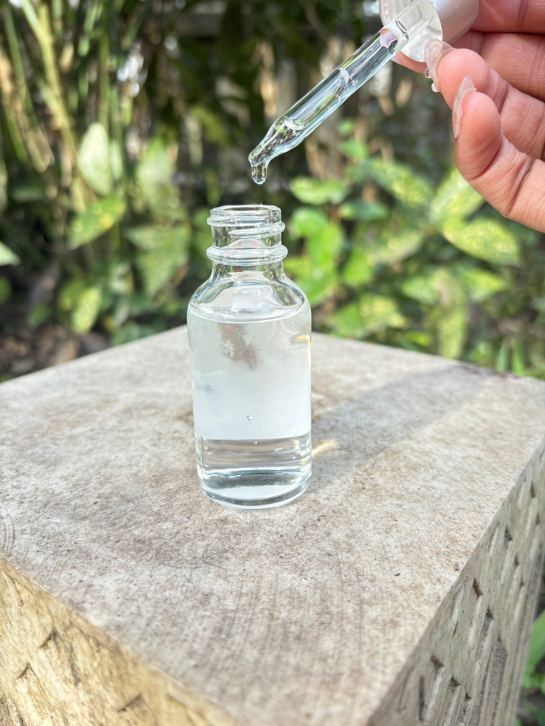 KEF’s Purely Hyaluronic Acid Serum 💧