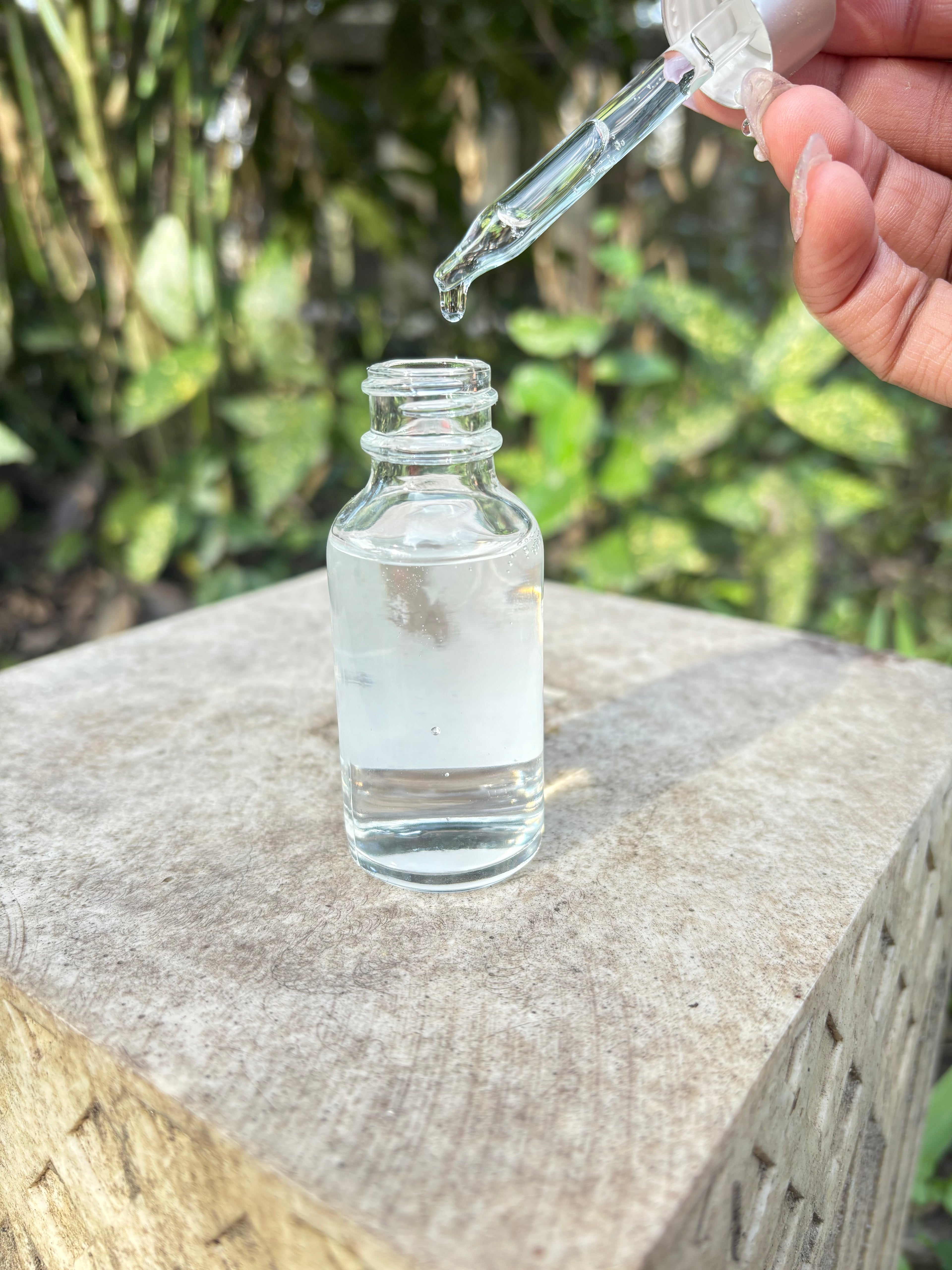 KEF’s Purely Hyaluronic Acid Serum 💧