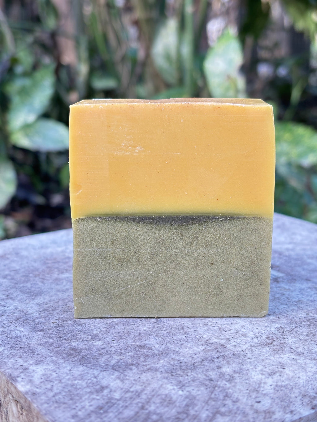 KEF’s Glow & Nourish Face/Body Soap 🥭✨