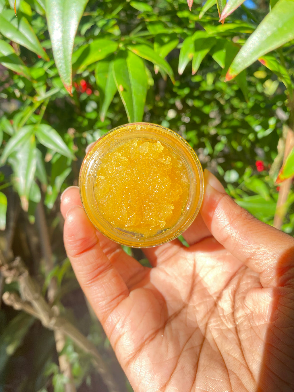 KEF's Turmeric Golden Glow 🌞