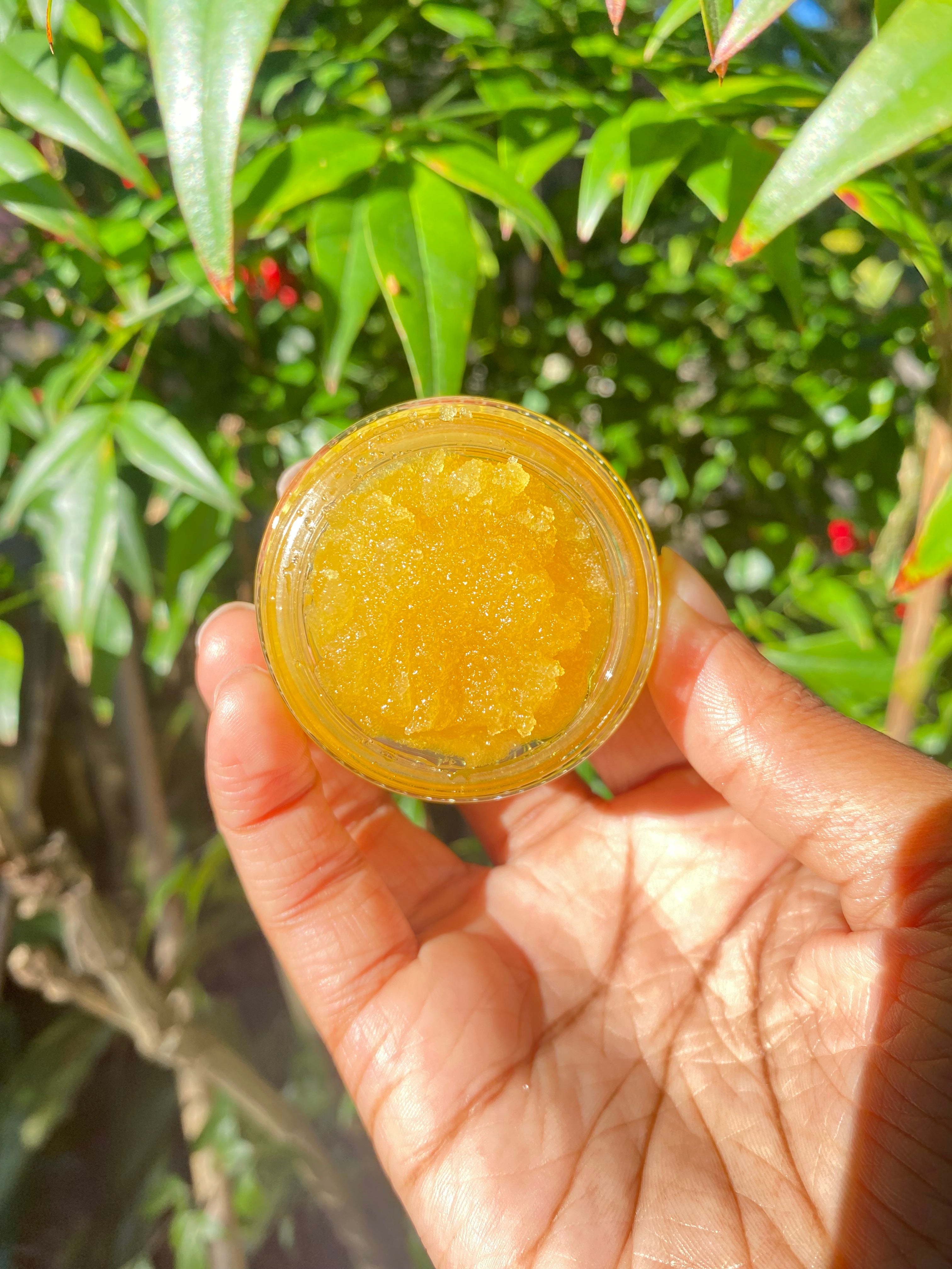 KEF's Turmeric Golden Glow 🌞