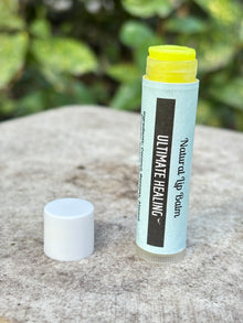 KEF's Luna Leaf All-Natural Lip Balm 🍃