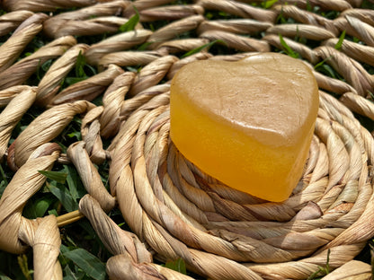 KEF's Turmeric & Nopales Facial Cleanser Soap 🌵