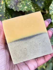 KEF’s Glow & Nourish Face/Body Soap 🥭✨