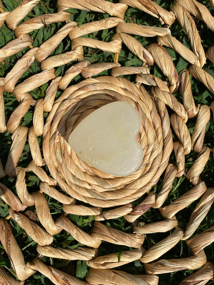 KEF's Seamoss & Lavender Facial Soap for Skin Repair 🪸