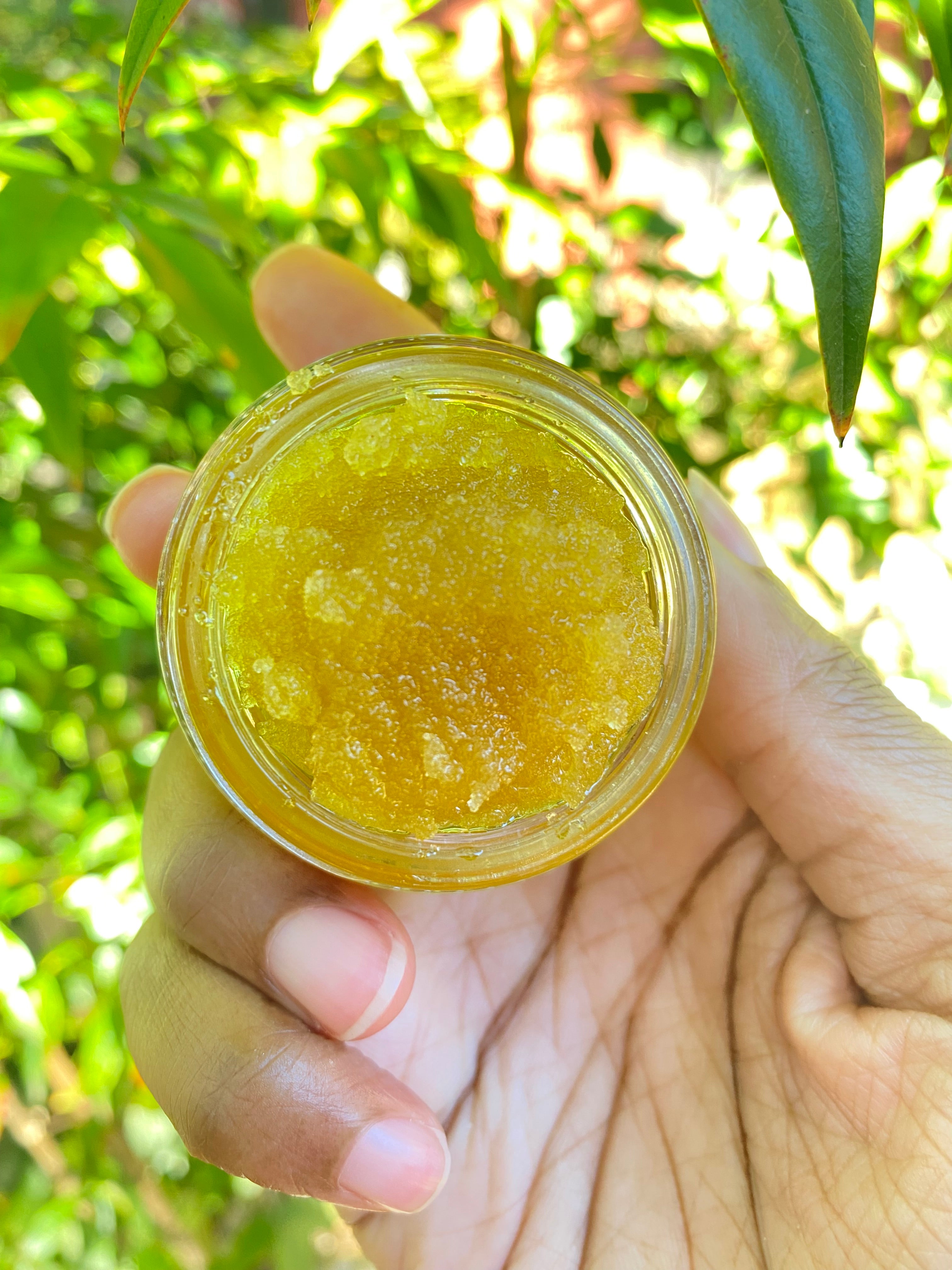 KEF's Turmeric Golden Glow 🌞