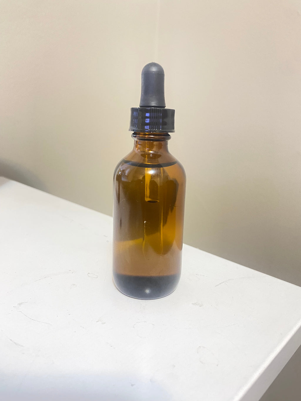 KEF's Green Terra - Men's Beard Oil 🌿🧔🏻‍♂️