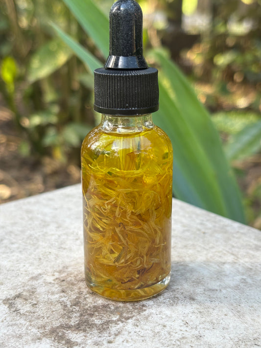 KEF's Calendula Acne-Oily Serum - Balancing Serum 🌼