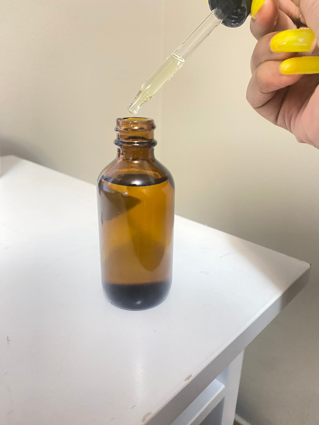 KEF's Green Terra - Men's Beard Oil 🌿🧔🏻‍♂️