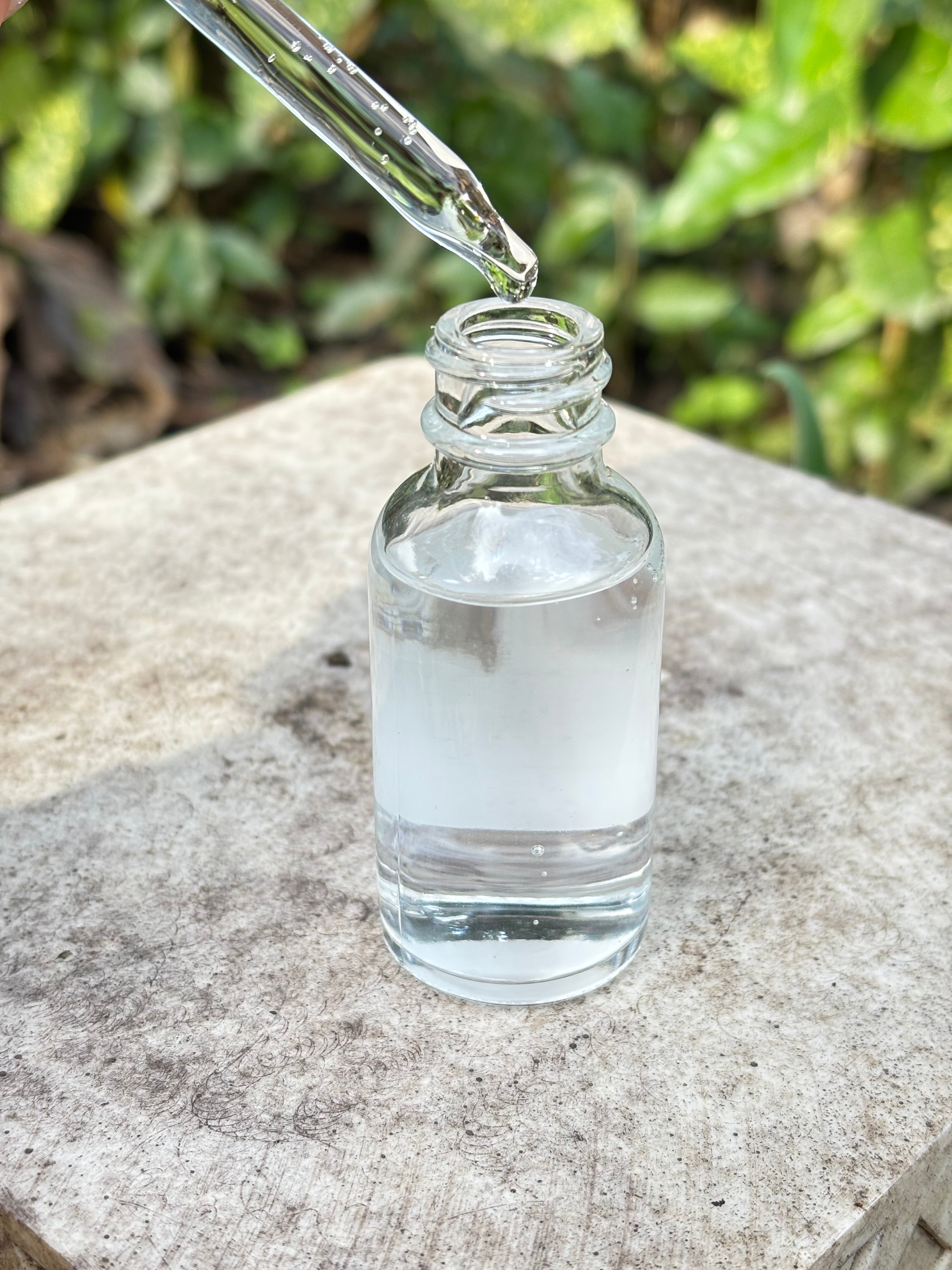 KEF’s Purely Hyaluronic Acid Serum 💧