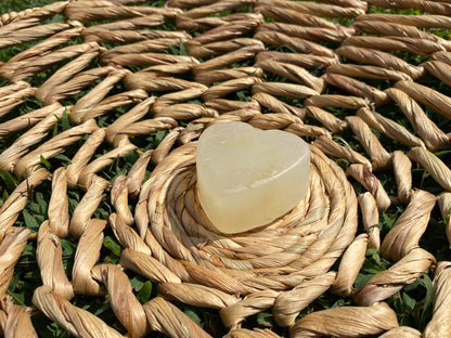 KEF's Seamoss & Lavender Facial Soap for Skin Repair 🪸