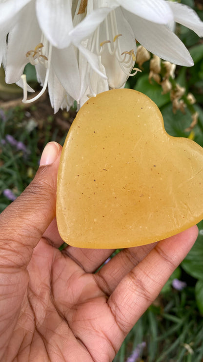 KEF's Turmeric & Nopales Facial Cleanser Soap 🌵