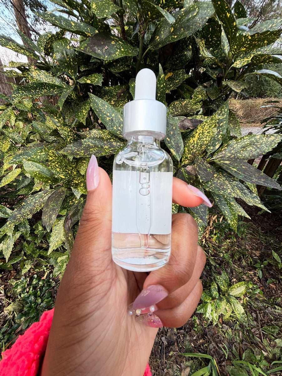 KEF’s Purely Hyaluronic Acid Serum 💧
