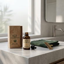Green Terra Men's Beard Oil
