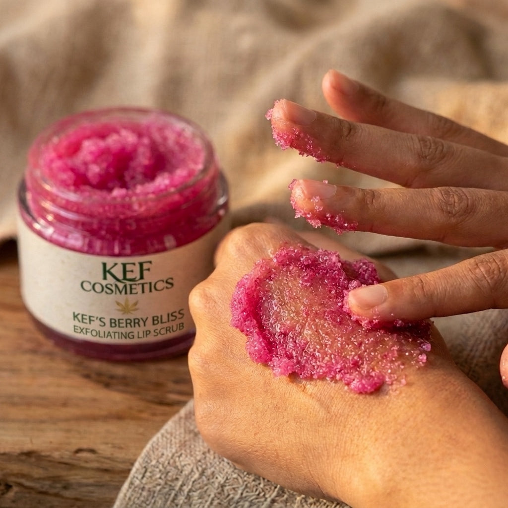KEF's Berry Bliss