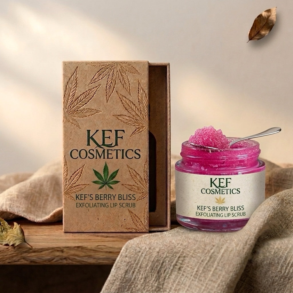 KEF's Berry Bliss