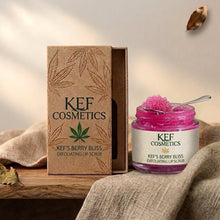 KEF's Berry Bliss