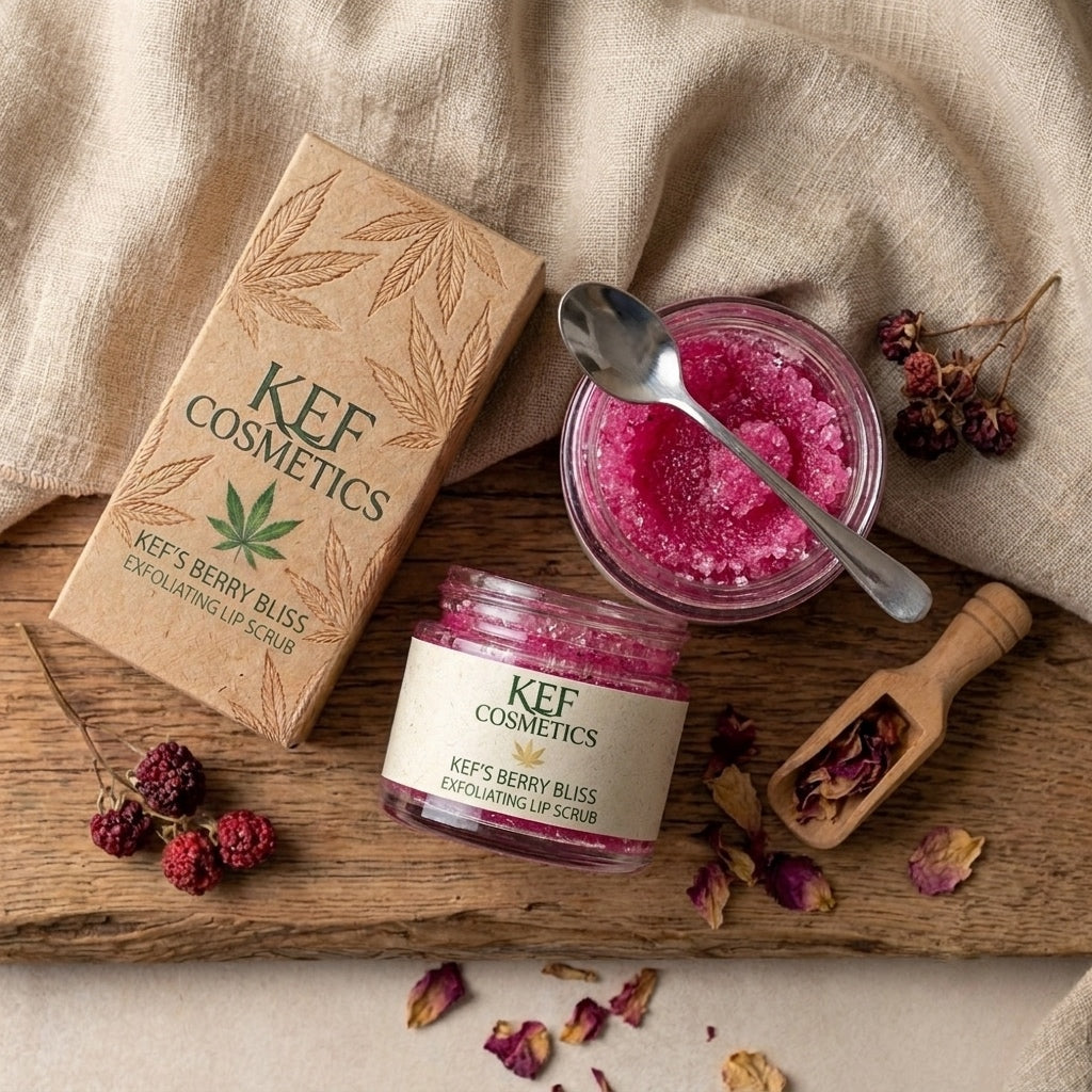KEF's Berry Bliss