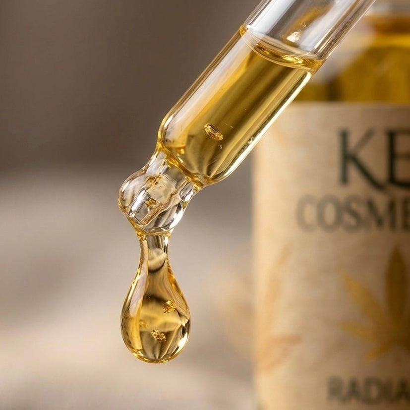KEF's Radiance Boosting Spot Treatment ✨