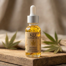 KEF's Radiance Boosting Spot Treatment ✨