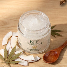 KEF's Pure Coconut Kiss 🥥👄