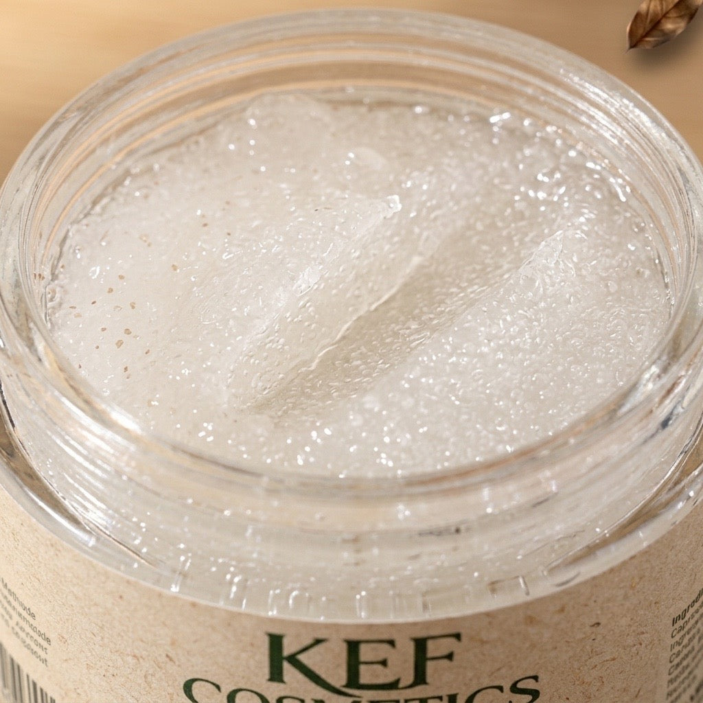 KEF's Pure Coconut Kiss 🥥👄