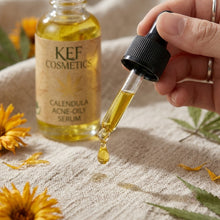 KEF's Calendula Acne-Oily Serum - Balancing Serum 🌼