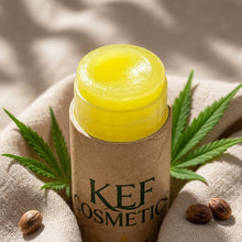 KEF's Luna Leaf All-Natural Lip Balm 🍃