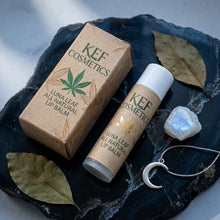 KEF's Luna Leaf All-Natural Lip Balm 🍃