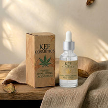 KEF’s Purely Hyaluronic Acid Serum 💧