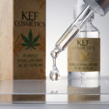 KEF’s Purely Hyaluronic Acid Serum 💧