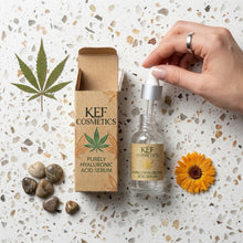 KEF’s Purely Hyaluronic Acid Serum 💧