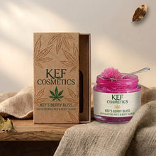 KEF's Berry Bliss 🍓🍰