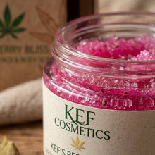 KEF's Berry Bliss 🍓🍰