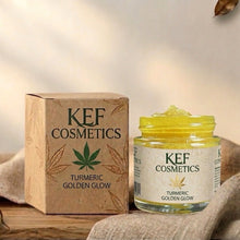 KEF's Turmeric Golden Glow 🌞