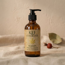 KEF's Rosehips African Cleanse Facial Cleanser