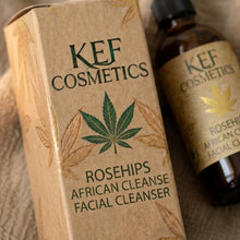 KEF's Rosehips African Cleanse Facial Cleanser
