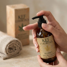 KEF's Rosehips African Cleanse Facial Cleanser