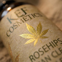 KEF's Rosehips African Cleanse Facial Cleanser