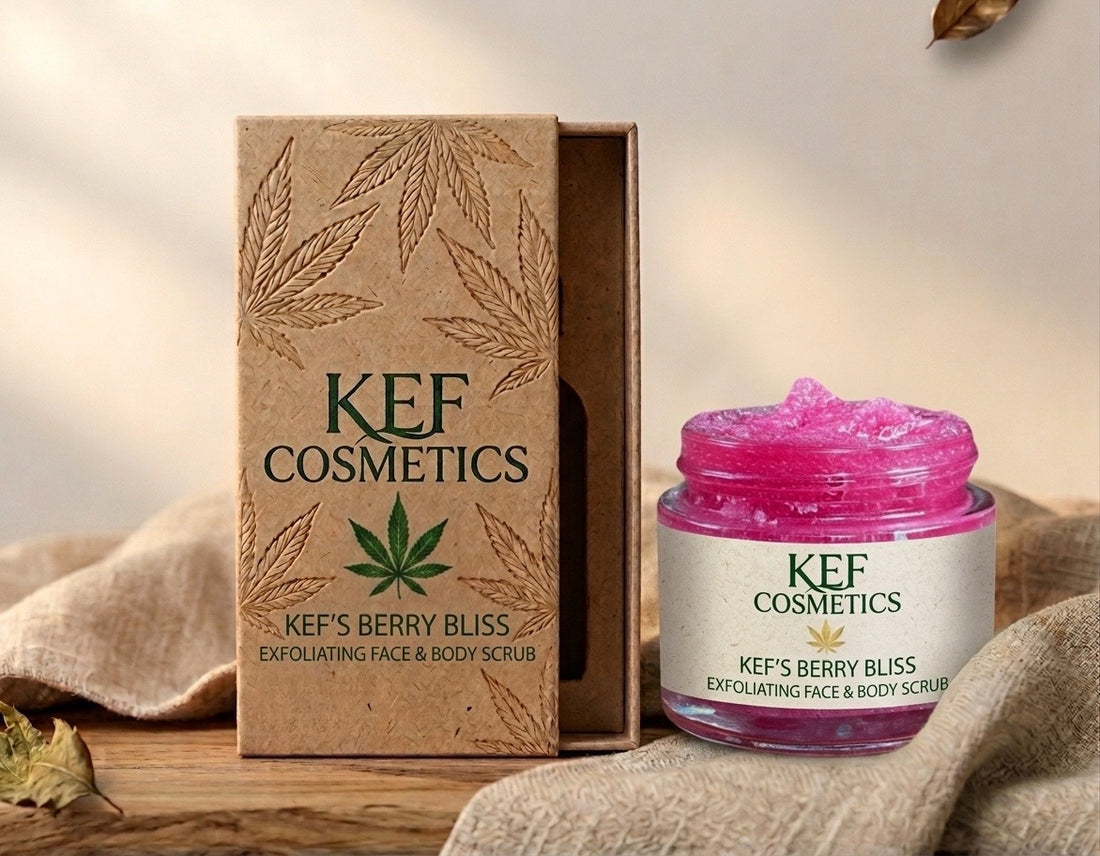 KEF's Berry Bliss