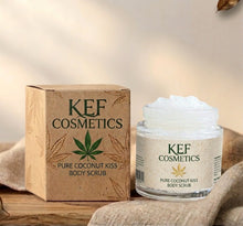KEF's Pure Coconut Kiss 🥥👄