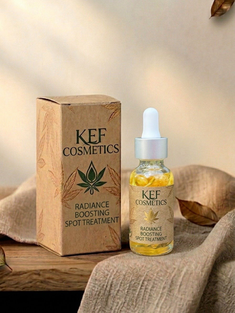 KEF's Radiance Boosting Spot Treatment ✨