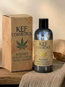 KEF's Rosehips African Cleanse Facial Cleanser
