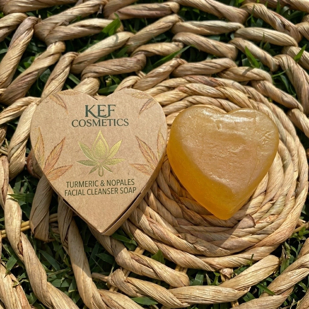 KEF's Turmeric Golden Glow 🌞